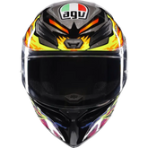 AGV K1 S Helmet - Bezzecchi 2023 - Small 2118394003-039-S